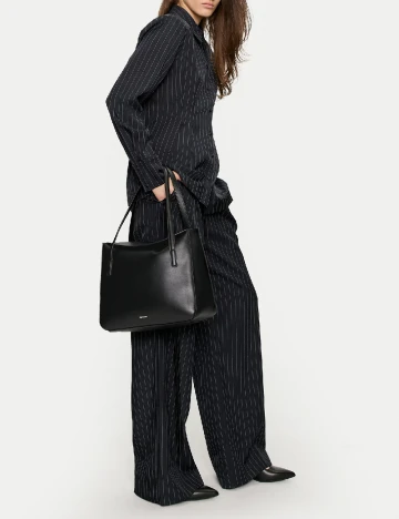 Geanta Calvin Klein, negru Negru