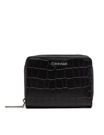 Portofel Calvin Klein, negru Negru