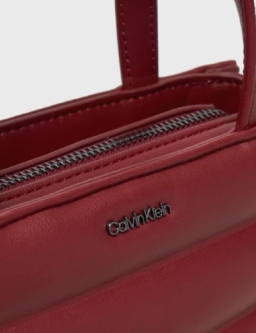 Geanta Calvin Klein, visiniu Rosu