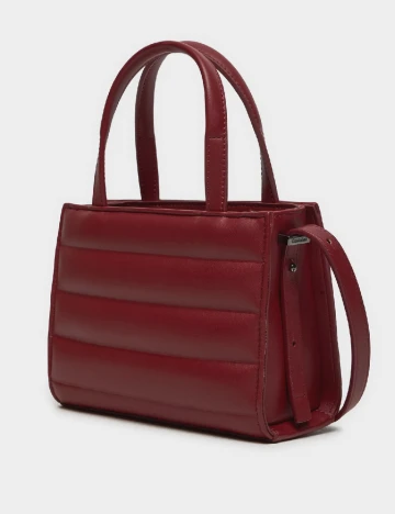 Geanta Calvin Klein, visiniu Rosu