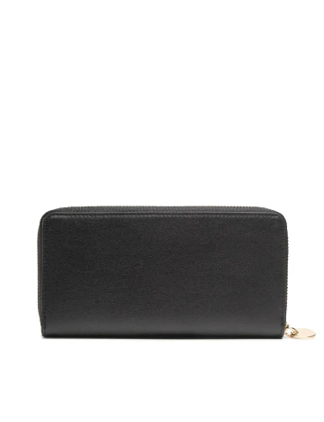 Portofel Tommy Hilfiger, negru Negru