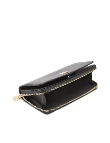 Portofel Tommy Hilfiger, negru Negru
