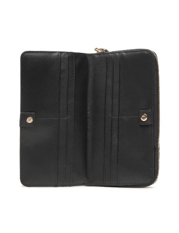 Portofel Tommy Hilfiger, negru Negru