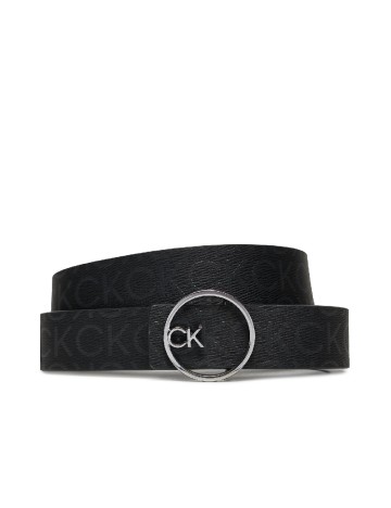 
						Curea Calvin Klein, negru