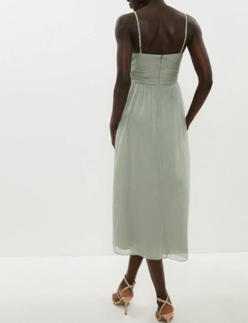Rochie medie Coast, verde Verde