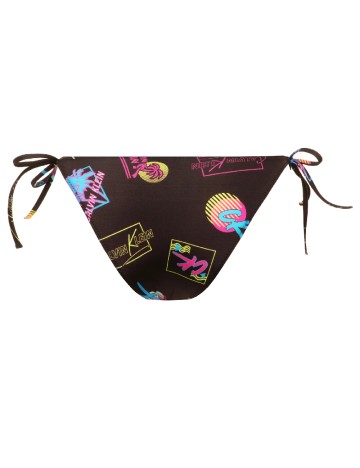 Chilot de  baie Calvin Klein, negru