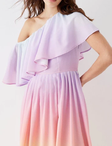 Rochie medie Coast, mix culori Mix culori