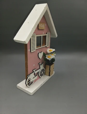 Accesoriu decorativ Home Accents, roz Roz
