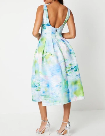 Rochie medie Coast, mix culori Mix culori