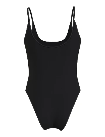 Costum de baie Calvin Klein, negru