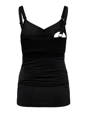 Maiou Only Maternity, negru