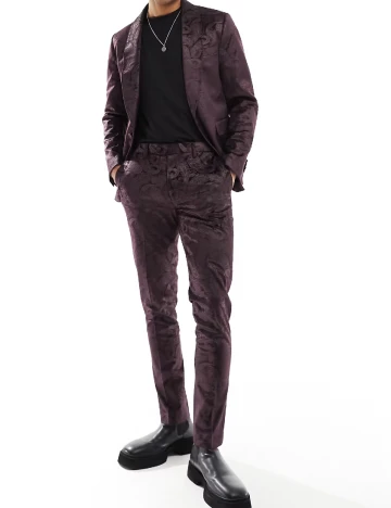 Pantaloni Gianni Feraud, mov
