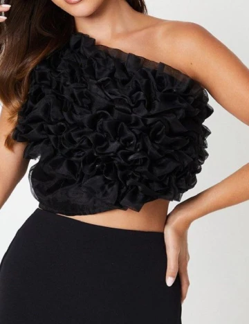 Top Coast, negru