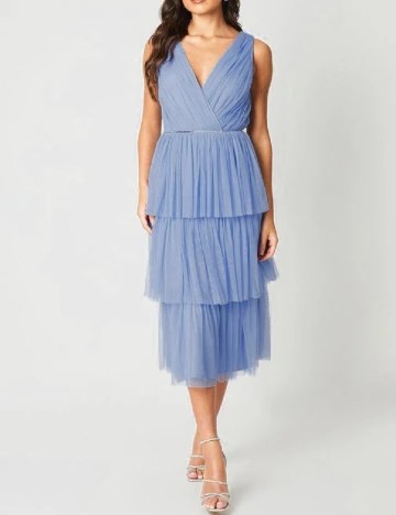 Rochie medie Coast, albastru Albastru