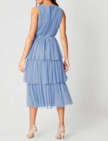 Rochie medie Coast, albastru Albastru