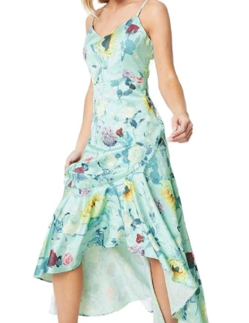 Rochie medie Coast, turcoaz