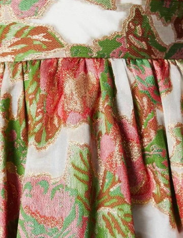 Rochie medie Coast, verde Verde