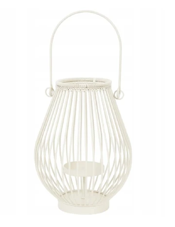 Felinar Home Accents, ecru Alb
