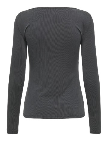 Bluza Only, gri
