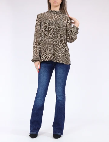 Bluza Only, verde