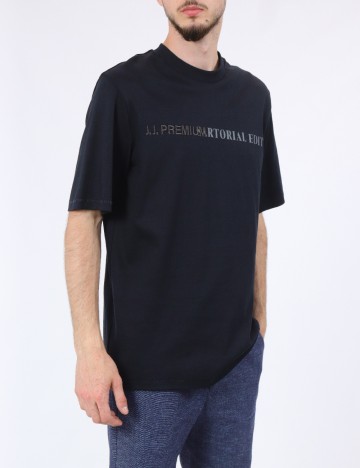 
						Tricou Jack&Jones, negru
