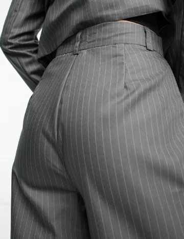 Pantaloni Heartbreak, gri