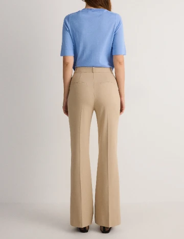 Pantaloni Reserved, maro Maro