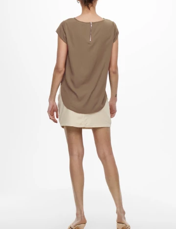 Bluza Only, maro Maro