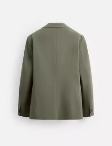 Sacou Zara, verde