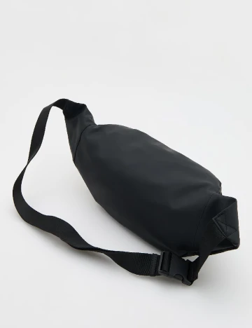 Borseta Reserved, negru Negru