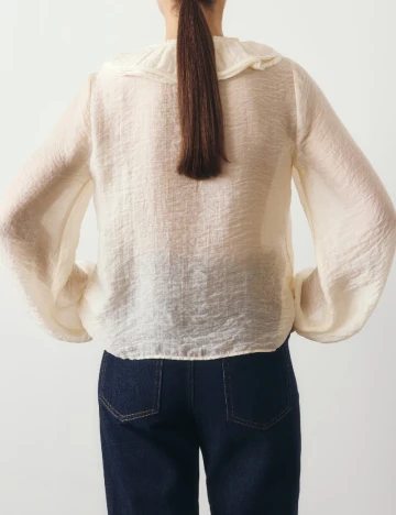Bluza Reserved, galben
