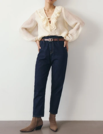 Bluza Reserved, galben