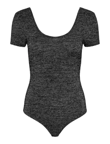 Body Only, negru