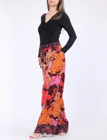 Pantaloni Vero Moda, mix culori