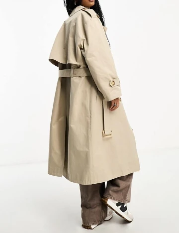 Trench UrbanCode, bej Crem