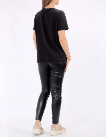 Tricou Vero Moda, negru Negru
