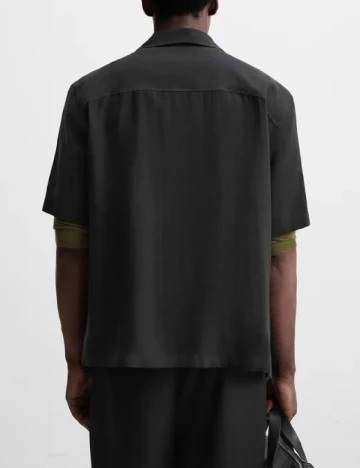 Camasa Zara, negru