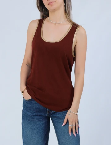 Maiou Vero Moda, visiniu Rosu