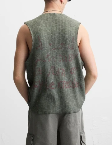 Maiou Zara, verde