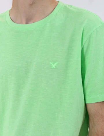 Tricou American Eagle, verde
