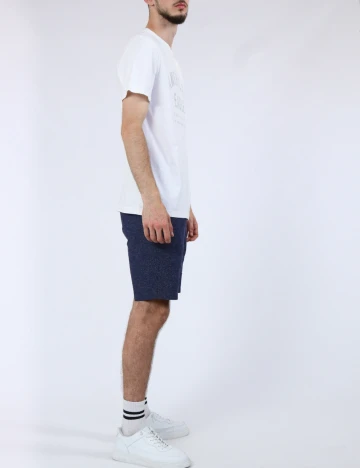 Tricou American Eagle, alb