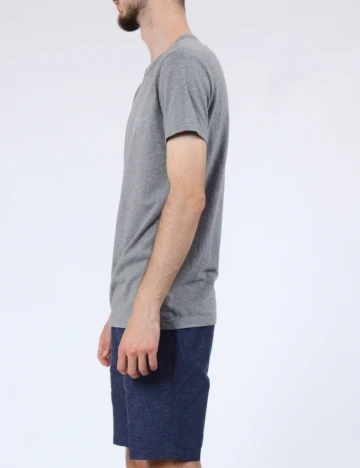 Tricou American Eagle, gri