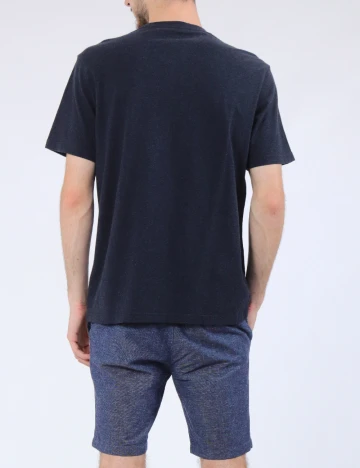 Tricou American Eagle, bleumarin inchis