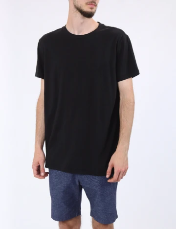 Tricou American Eagle, negru