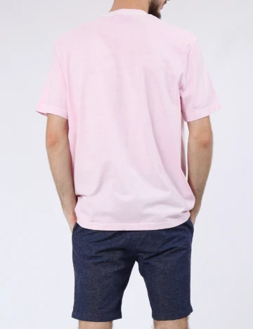 Tricou American Eagle, roz