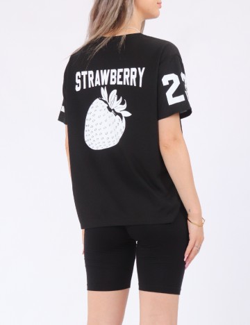 
						Tricou Noisy May, negru