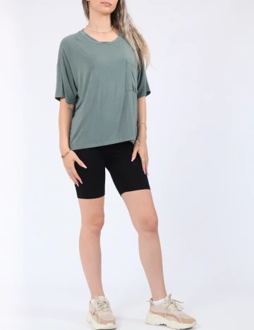 Tricou Aerie, verde