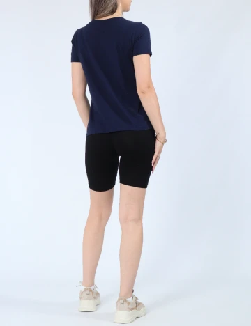 Tricou American Eagle, albastru Albastru
