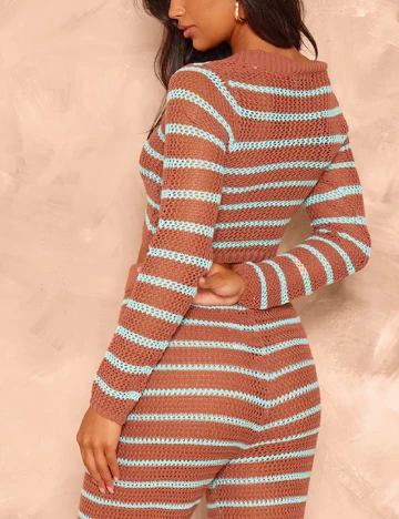 Top PRETTYLITTLETHING, maro
