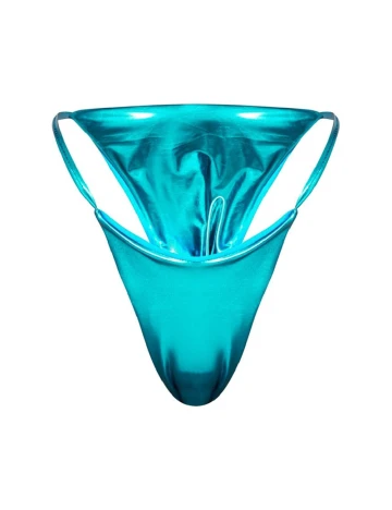 Chilot de  baie PRETTYLITTLETHING, turcoaz Albastru